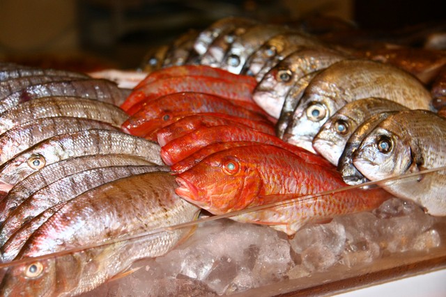 Seafood Night at Mosaic